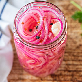 Recipes Pickled Red Onions