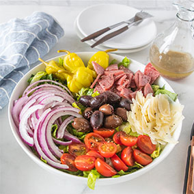 Recipes Antipasto Salad
