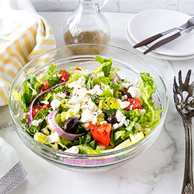 Recipes Greek Salad